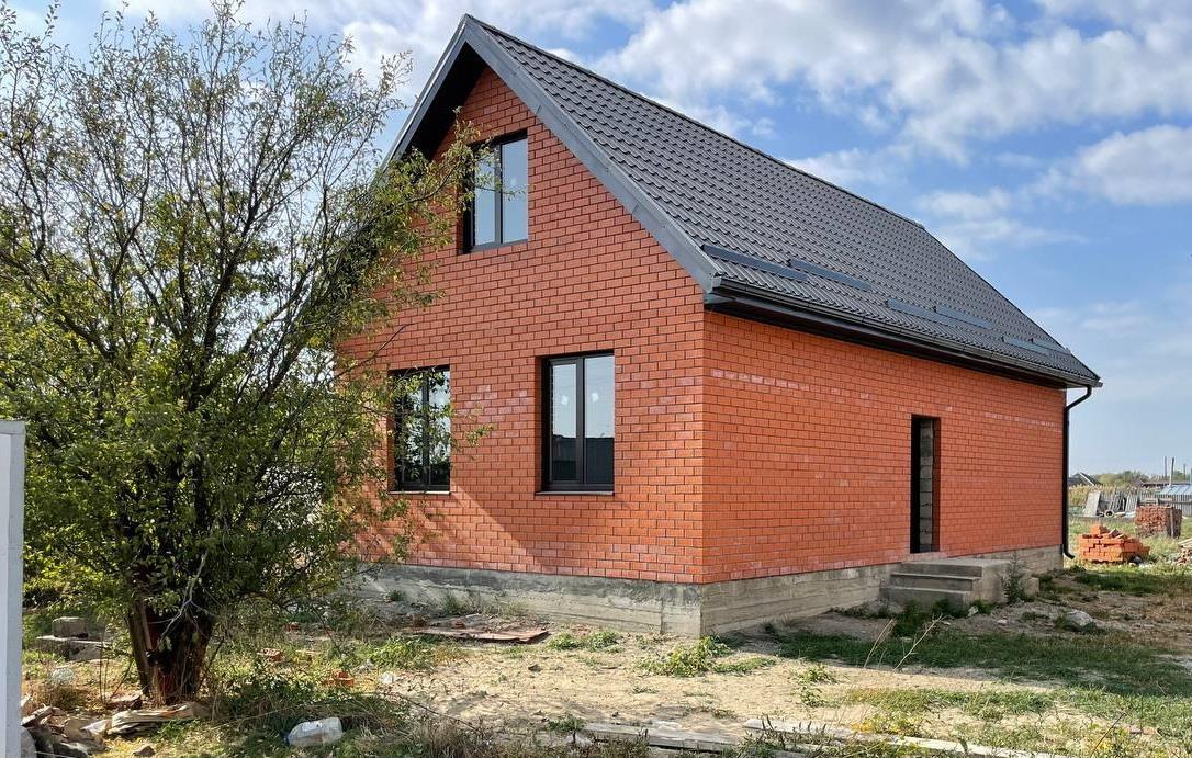 Фото №1: Дом 110 м² + 6 сот. - Ивановская, ул. Донцова, 62