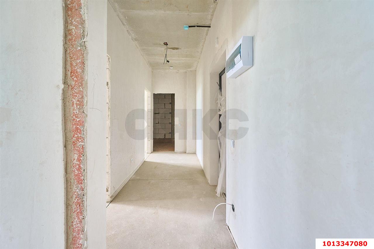 Фото №4: 2-комнатная квартира 49 м² - Краснодар, ЖК Тёплые Края, ул. им. Александра Гикало, 11к2