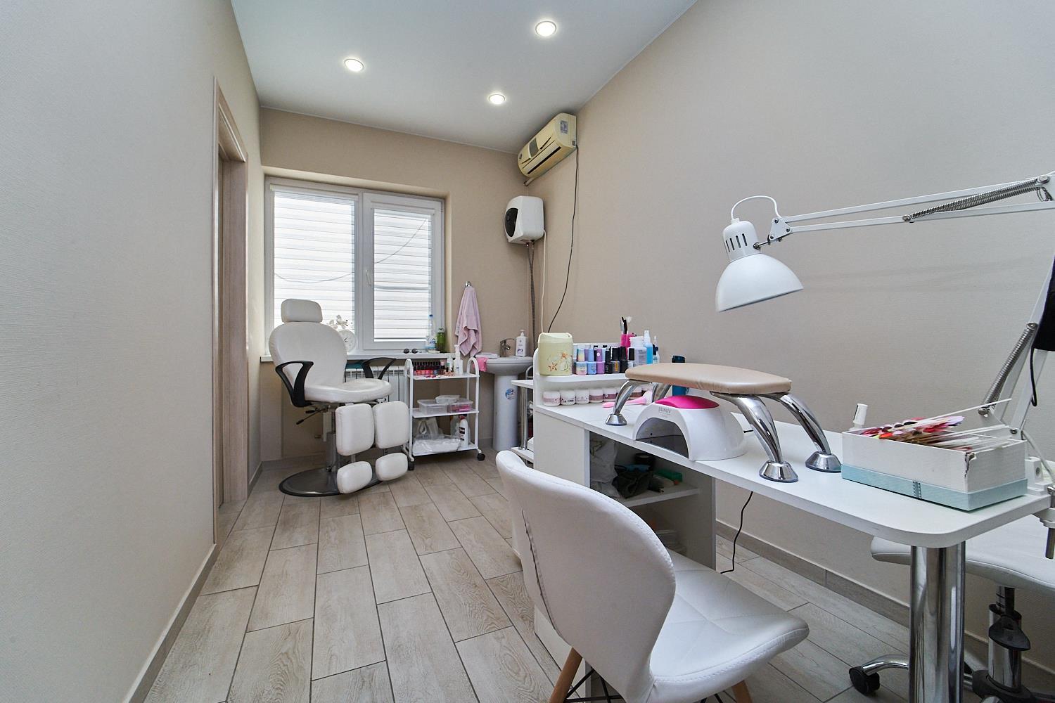 Фото №5: Дом 97 м² + 5.43 сот. - Краснодар, Прикубанский внутригородской округ, мкр. Славянский, ул. имени Баумана, 18