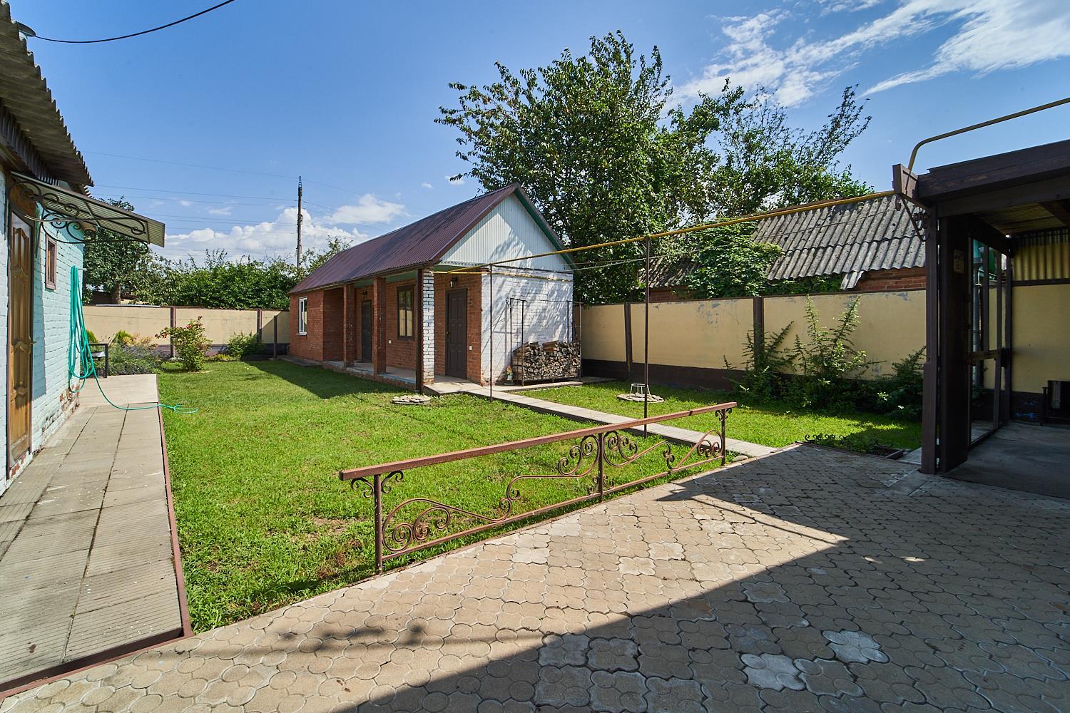 Фото №14: Дом 97 м² + 5.43 сот. - Краснодар, Прикубанский внутригородской округ, мкр. Славянский, ул. имени Баумана, 18