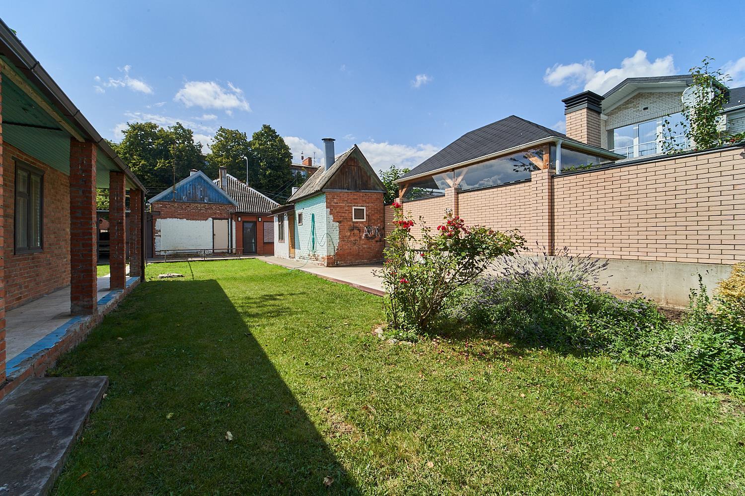 Фото №16: Дом 97 м² + 5.43 сот. - Краснодар, Прикубанский внутригородской округ, мкр. Славянский, ул. имени Баумана, 18