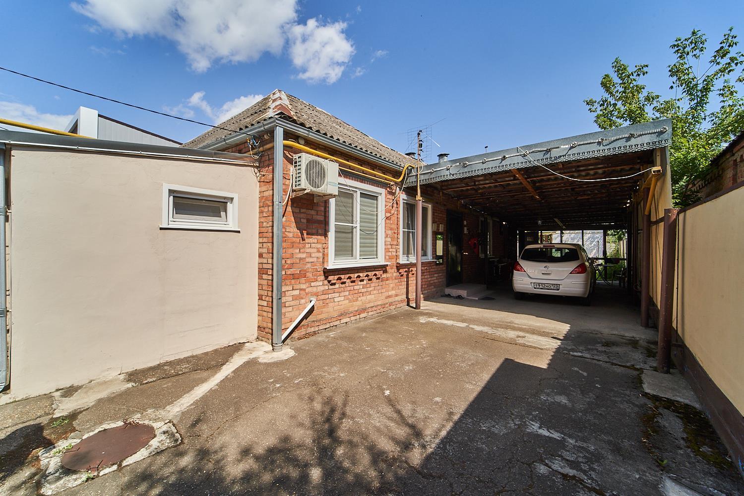 Фото №13: Дом 97 м² + 5.43 сот. - Краснодар, Прикубанский внутригородской округ, мкр. Славянский, ул. имени Баумана, 18