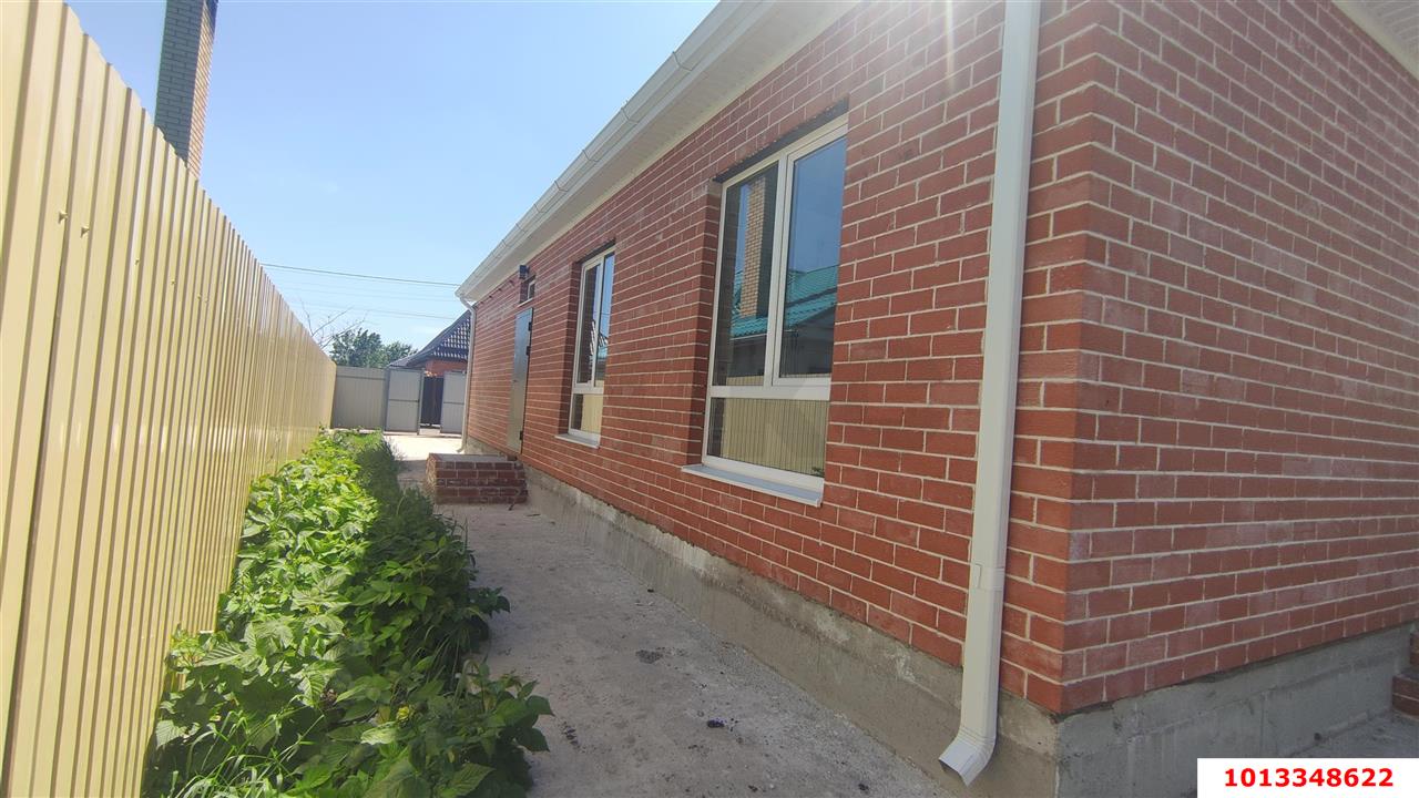 Фото №4: Дом 108 м² + 3 сот. - Краснодар, Транспортник, ул. Северная, 10