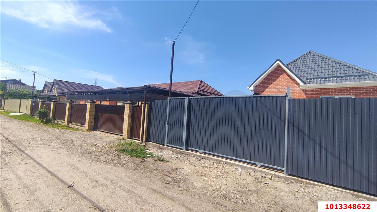 Фото №2: Дом 108 м² + 3 сот. - Краснодар, ул. Северная, 10