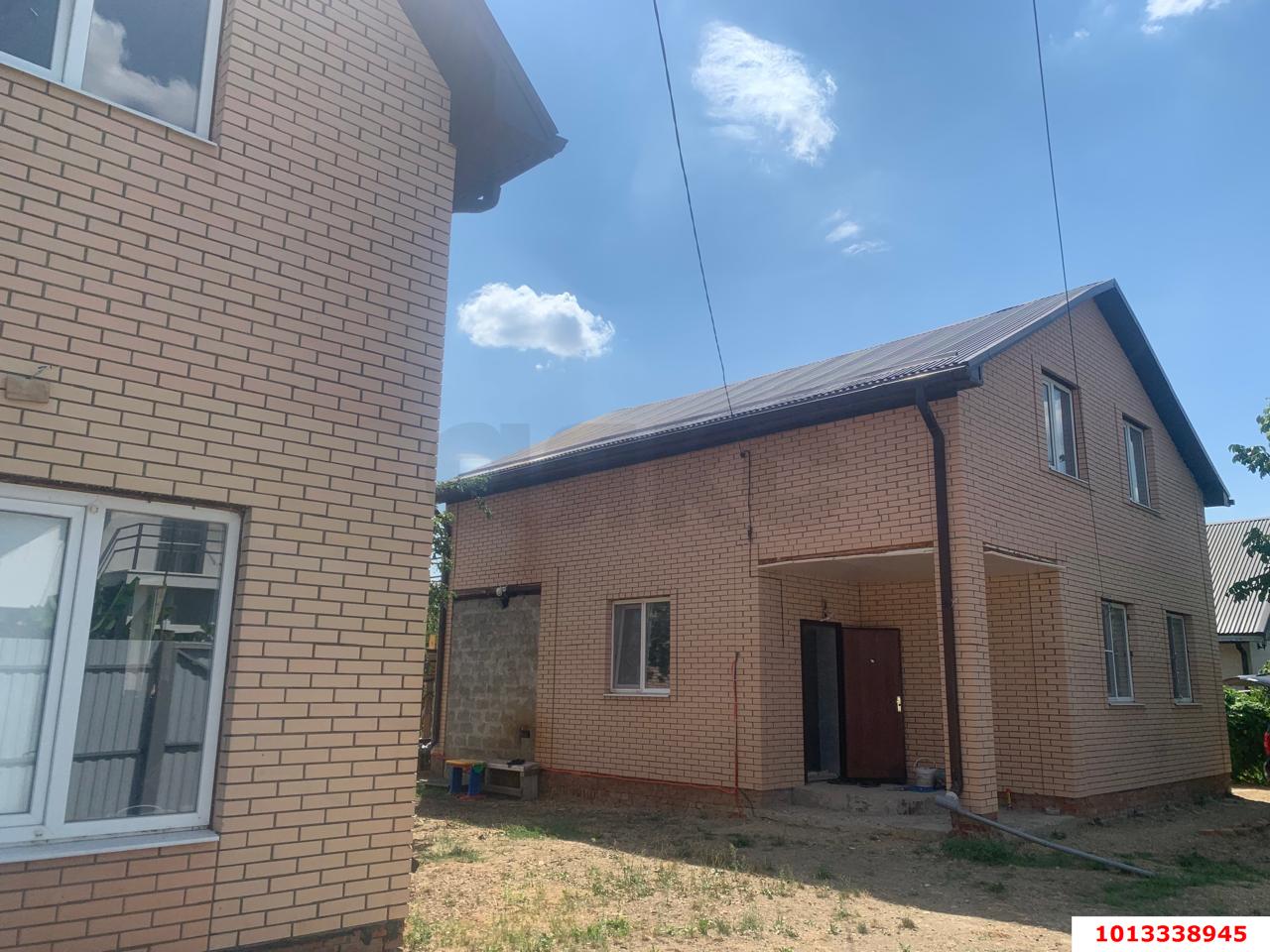 Фото №2: Дом 148 м² + 7.5 сот. - СНТ Лотос, мкр. Карасунский внутригородской округ, ул. Вишнёвая