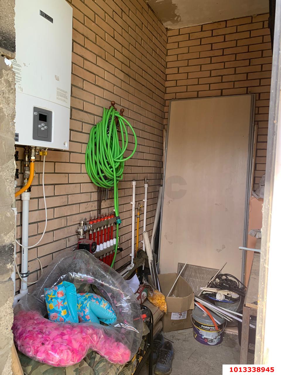 Фото №11: Дом 148 м² + 7.5 сот. - СНТ Лотос, мкр. Карасунский внутригородской округ, ул. Вишнёвая