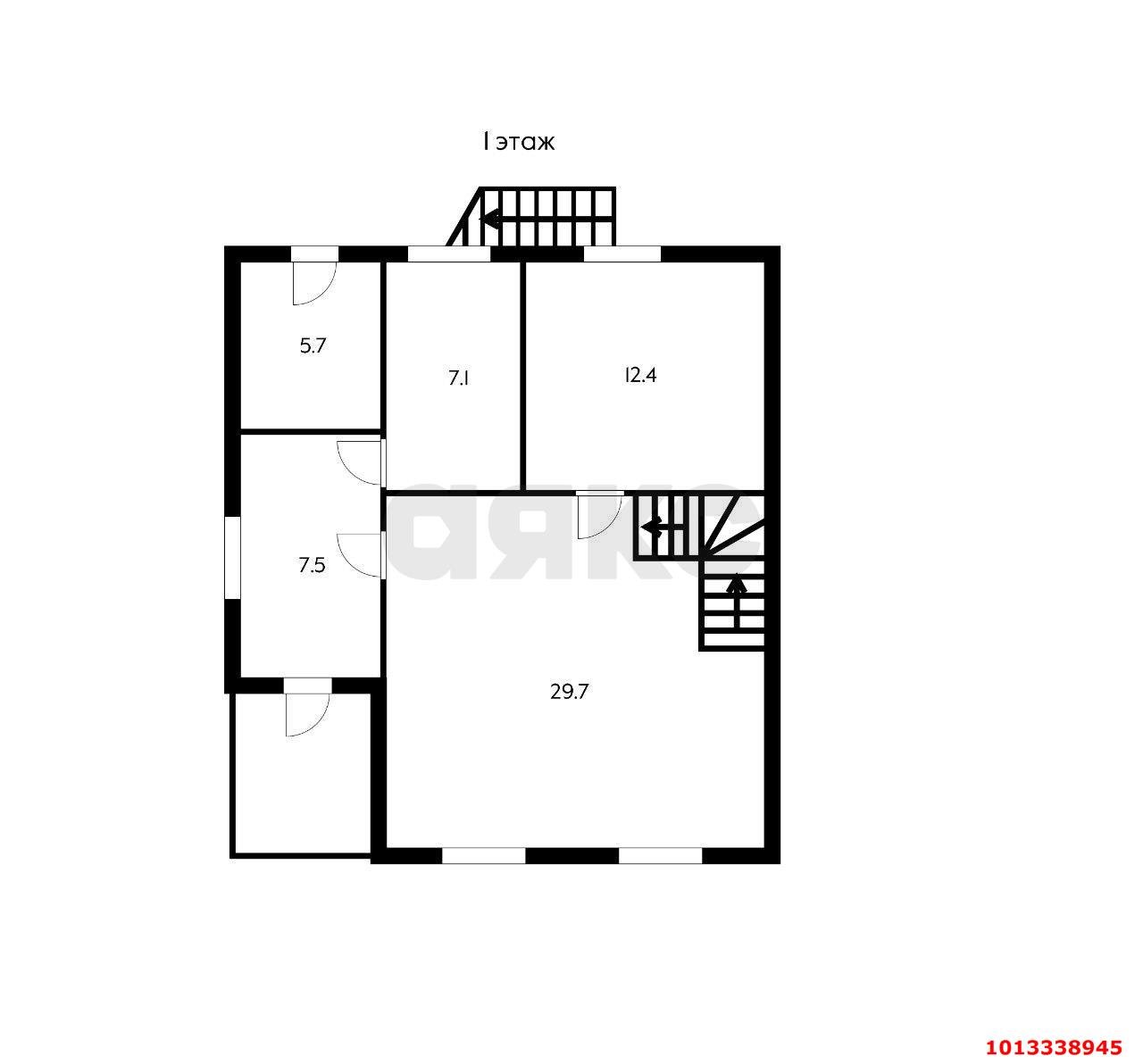 Фото №3: Дом 148 м² + 7.5 сот. - СНТ Лотос, мкр. Карасунский внутригородской округ, ул. Вишнёвая