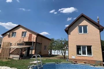 Фото №1: Дом 148 м² - СНТ Лотос, мкр. Карасунский внутригородской округ, ул. Вишнёвая