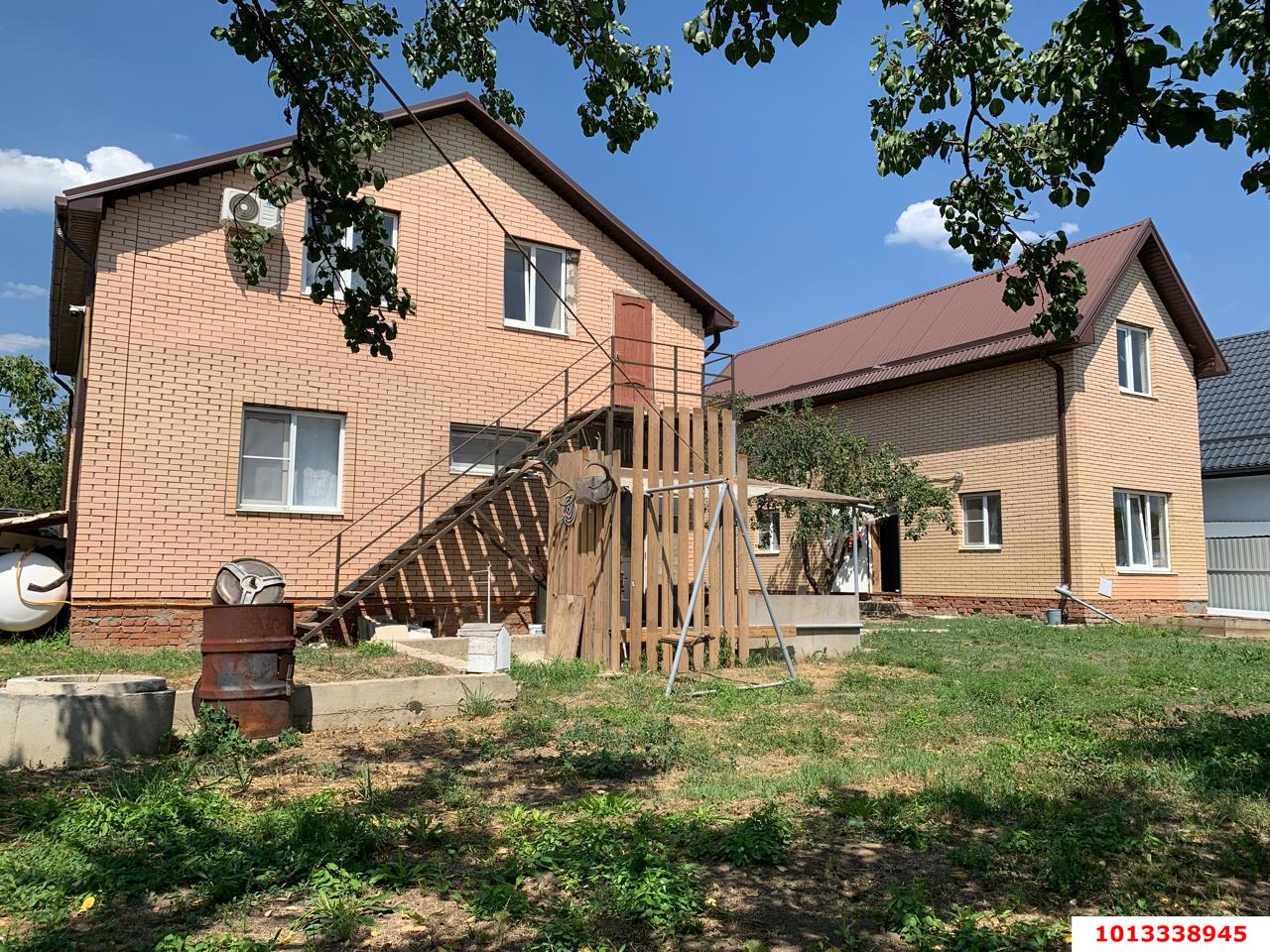 Фото №9: Дом 148 м² + 7.5 сот. - СНТ Лотос, мкр. Карасунский внутригородской округ, ул. Вишнёвая