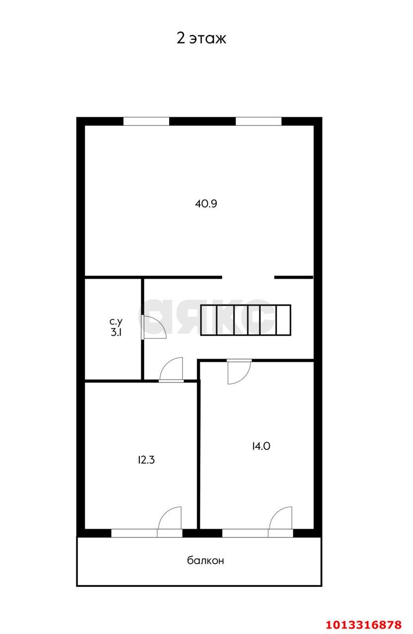 Фото №20: Дом 154 м² + 2 сот. - Елизаветинская, Прикубанский внутригородской округ