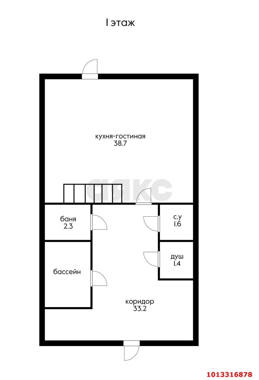 Фото №19: Дом 154 м² + 2 сот. - Елизаветинская, Прикубанский внутригородской округ
