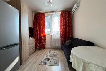 Фото №1: Студия 24 м² - Ленина, снт Рублёвский, ул. Радужная, 15/1