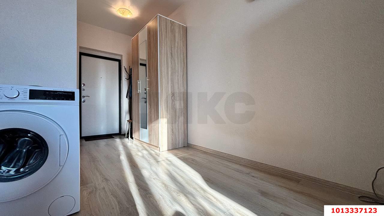 Фото №7: Студия 24 м² - Ленина, Карасунский внутригородской округ, снт Рублёвский, ул. Радужная, 15/1