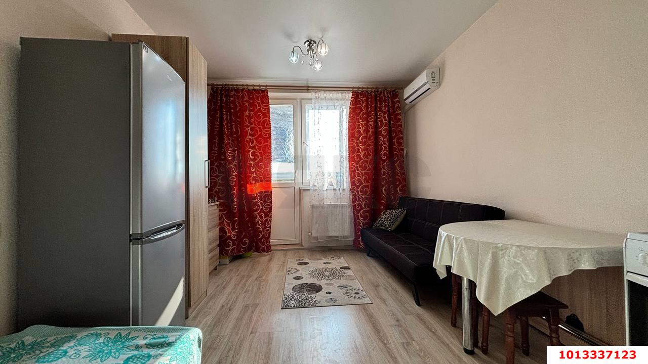 Фото №4: Студия 24 м² - Ленина, Карасунский внутригородской округ, снт Рублёвский, ул. Радужная, 15/1