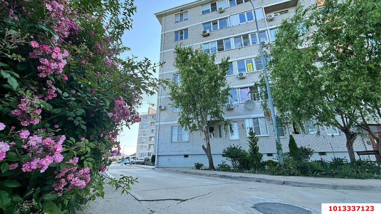 Фото №11: Студия 24 м² - Ленина, Карасунский внутригородской округ, снт Рублёвский, ул. Радужная, 15/1