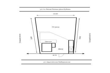 Фото №2: Дом 41 м² - Краснодар, мкр. Дубинка, ул. Адыгейская набережная, 102