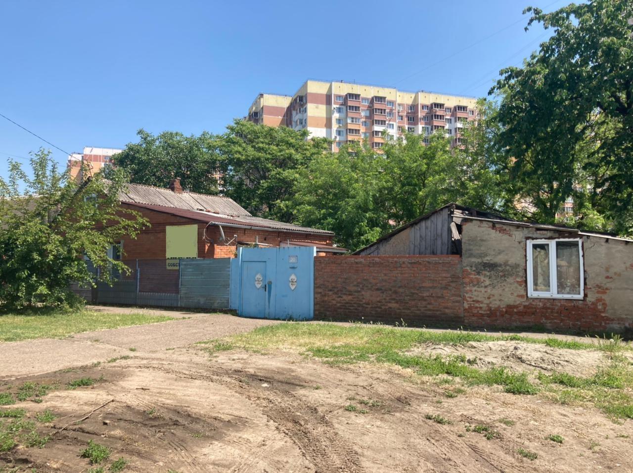 Фото №1: Дом 41 м² + 6.77 сот. - Краснодар, Центральный внутригородской округ, мкр. Дубинка, ул. Адыгейская набережная, 102