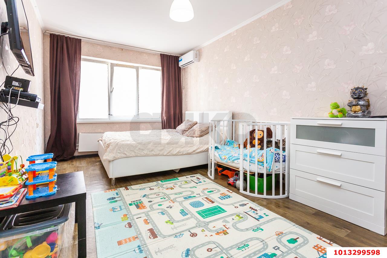 Фото №2: 2-комнатная квартира 62 м² - Краснодар, Гидростроителей, ул. Невкипелого, 12