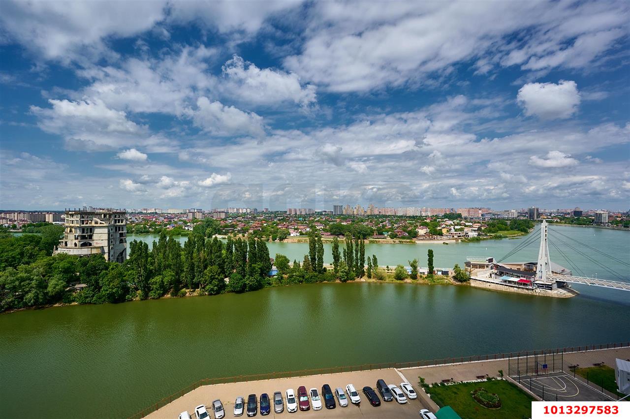 Фото №17: 2-комнатная квартира 84 м² - Краснодар, Центральный, ул. Кубанская Набережная, 37