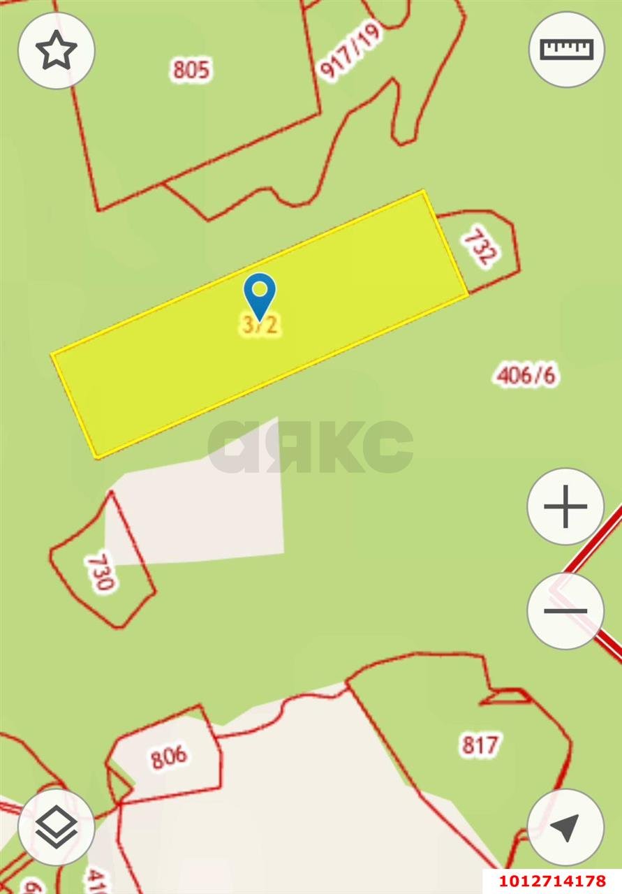 Фото №3: Коммерческая земля 137 сот. - Краснодарский край муниципальный округ Горячий Ключ