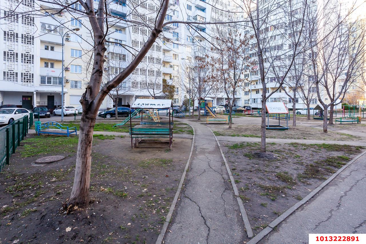 Фото №7: 1-комнатная квартира 47 м² - Краснодар, Микрохирургии глаза, ул. Академика Лукьяненко, 8