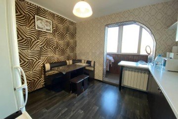 Фото №5: 1-комнатная квартира 47 м² - Краснодар, мкр. Микрохирургии глаза, ул. Академика Лукьяненко, 8