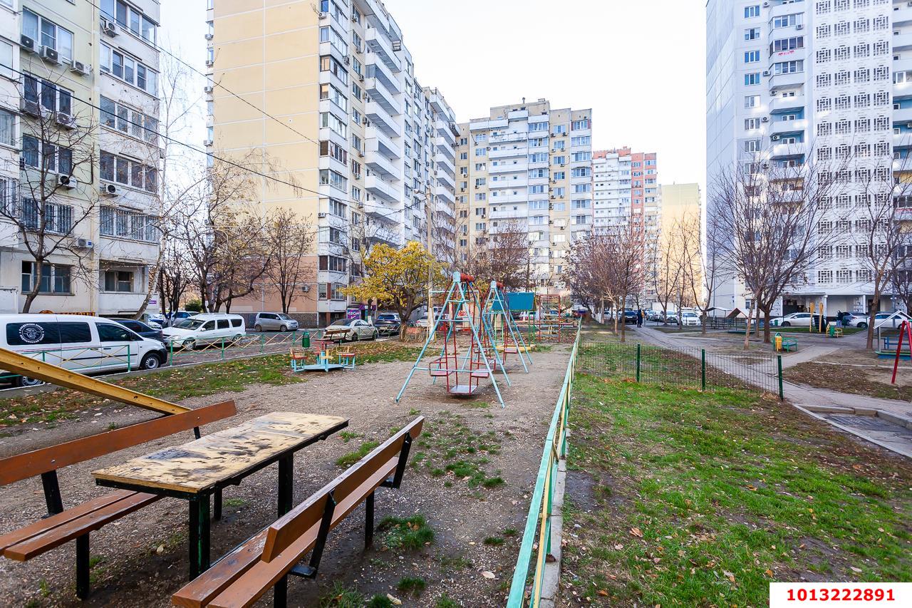 Фото №8: 1-комнатная квартира 47 м² - Краснодар, Микрохирургии глаза, ул. Академика Лукьяненко, 8