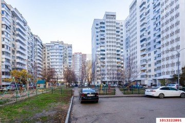 Фото №1: 1-комнатная квартира 47 м² - Краснодар, мкр. Микрохирургии глаза, ул. Академика Лукьяненко, 8