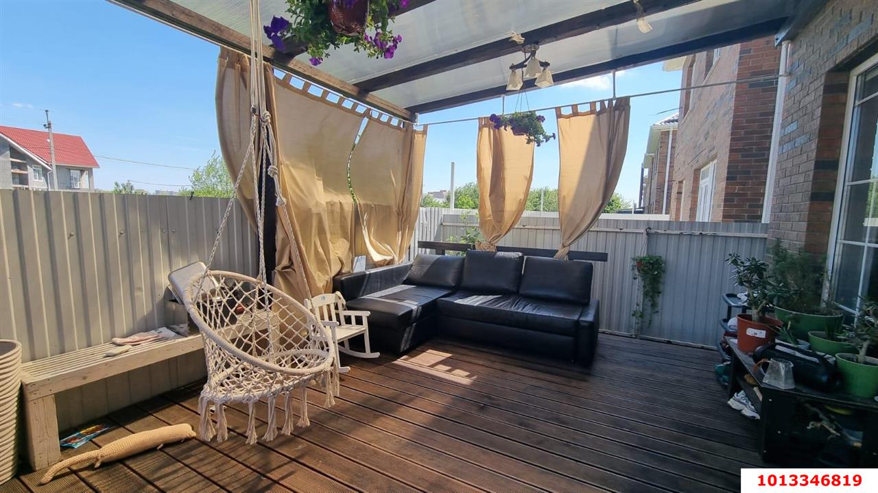 Фото №15: Дом 140 м² + 3 сот. - Краснодар, Прикубанский внутригородской округ, мкр. Тихая Поляна, ул. имени Атамана Н.И. Евдокимова, 2/9