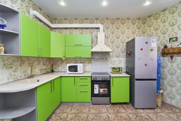 Фото №2: 1-комнатная квартира 36 м² - Краснодар, мкр. Славянский, ул. Заполярная, 35к12