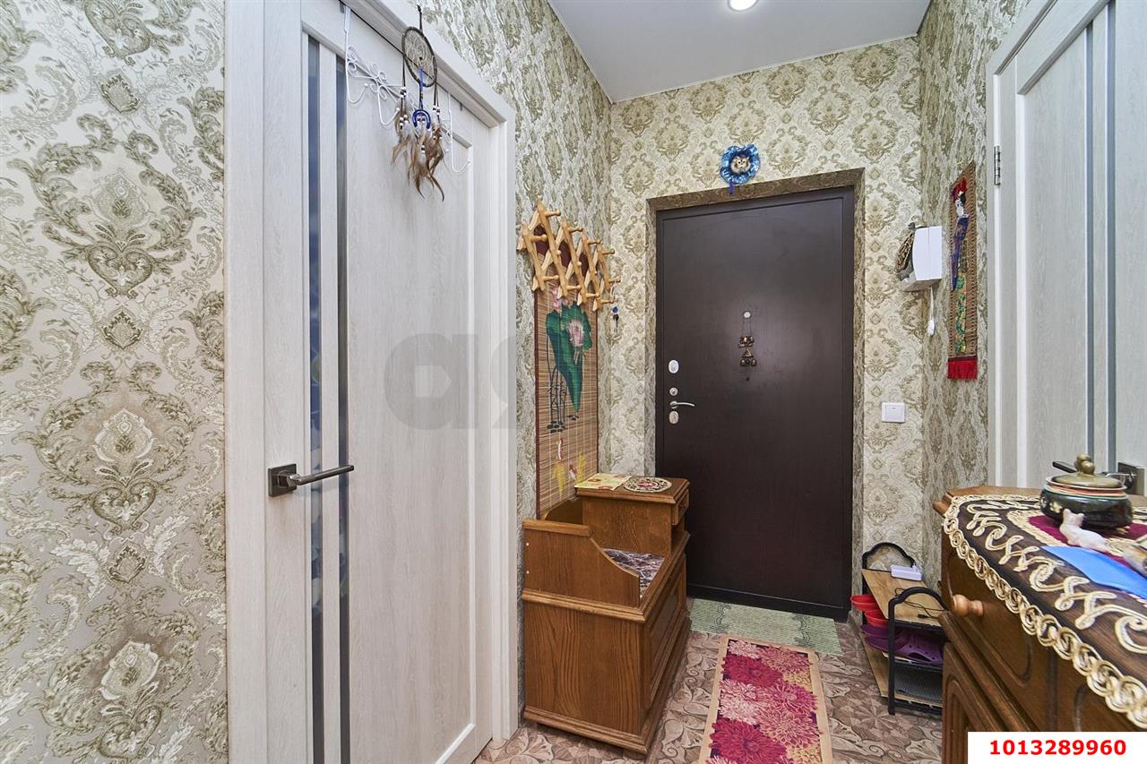 Фото №9: 1-комнатная квартира 36 м² - Краснодар, Славянский, ул. Заполярная, 35к12