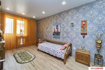 Фото №4: 1-комнатная квартира 36 м² - Краснодар, мкр. Славянский, ул. Заполярная, 35к12