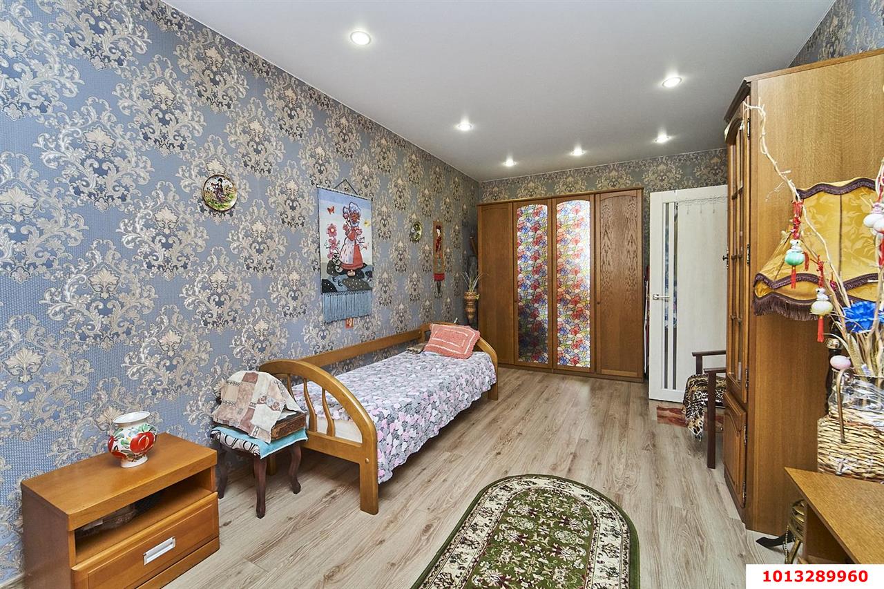 Фото №5: 1-комнатная квартира 36 м² - Краснодар, Прикубанский внутригородской округ, мкр. Славянский, ул. Заполярная, 35к12