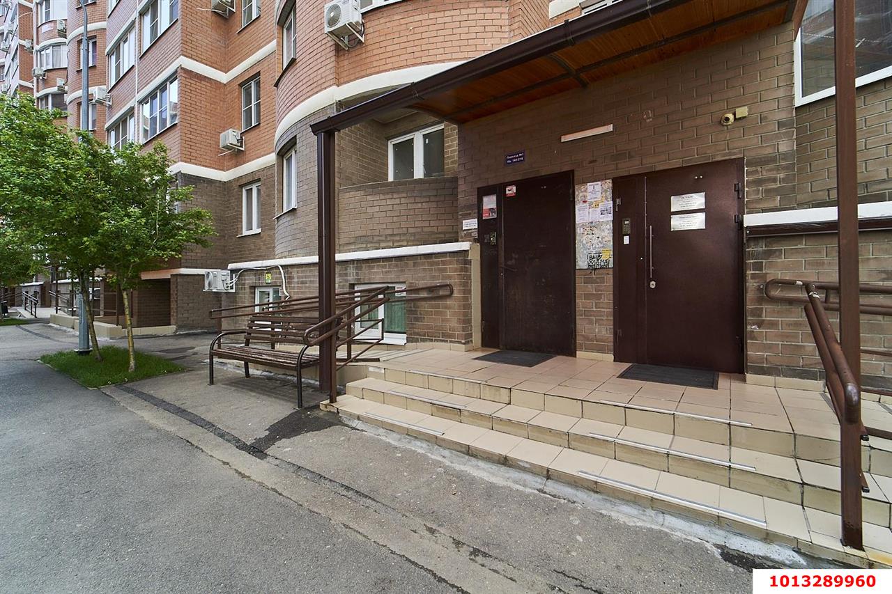 Фото №12: 1-комнатная квартира 36 м² - Краснодар, Славянский, ул. Заполярная, 35к12