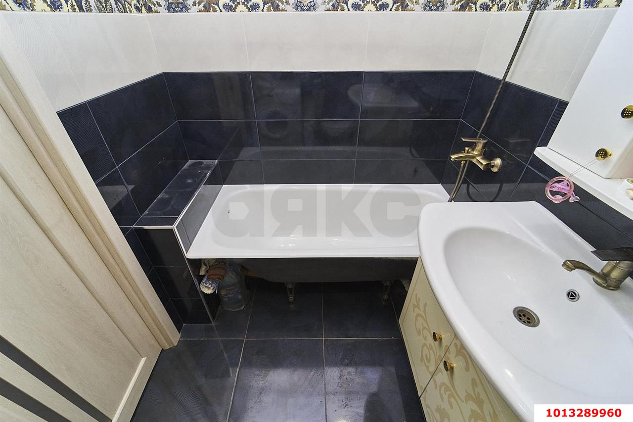 Фото №8: 1-комнатная квартира 36 м² - Краснодар, Славянский, ул. Заполярная, 35к12