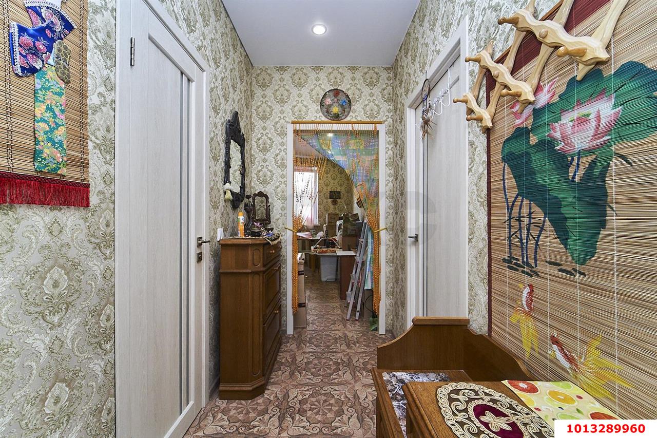 Фото №10: 1-комнатная квартира 36 м² - Краснодар, Прикубанский внутригородской округ, мкр. Славянский, ул. Заполярная, 35к12