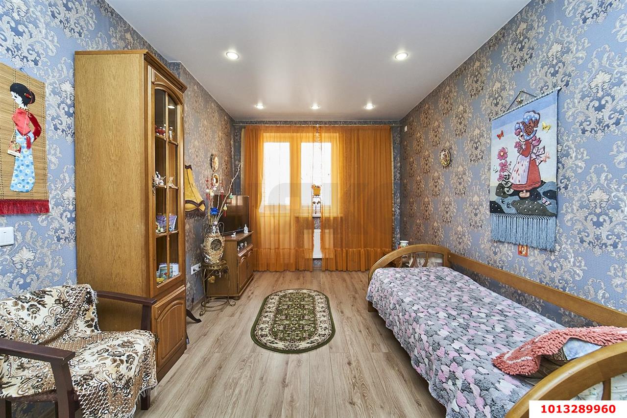 Фото №3: 1-комнатная квартира 36 м² - Краснодар, Славянский, ул. Заполярная, 35к12