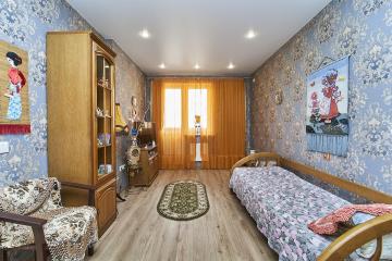 Фото №3: 1-комнатная квартира 36 м² - Краснодар, мкр. Славянский, ул. Заполярная, 35к12