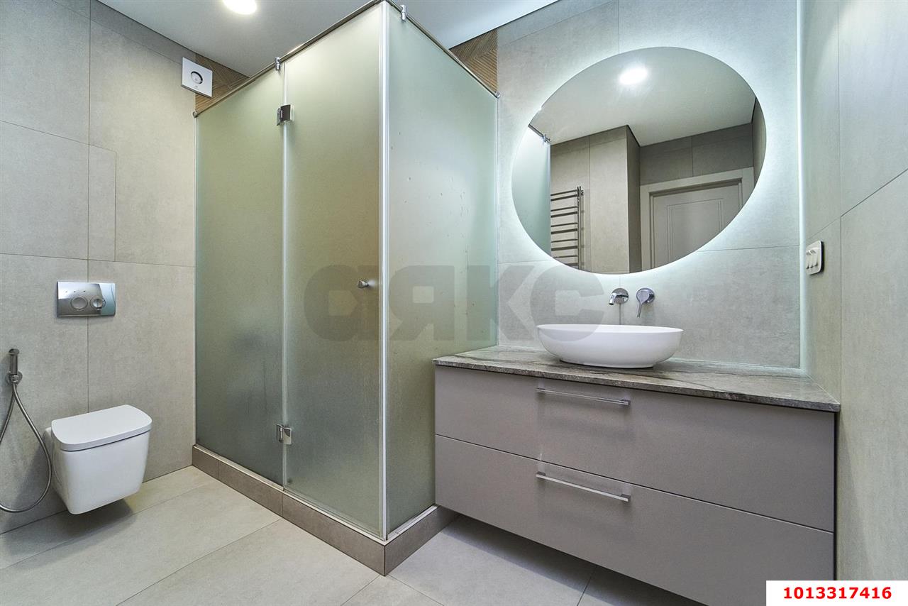 Фото №11: 3-комнатная квартира 144 м² - Краснодар, жилой комплекс Тургенев, ул. Дальняя, 8к2