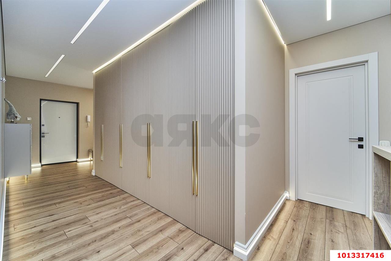 Фото №12: 3-комнатная квартира 144 м² - Краснодар, жилой комплекс Тургенев, ул. Дальняя, 8к2