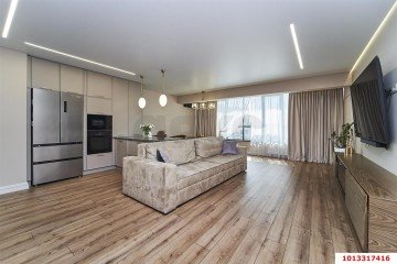 Фото №3: 3-комнатная квартира 144 м² - Краснодар, мкр. жилой комплекс Тургенев, ул. Дальняя, 8к2