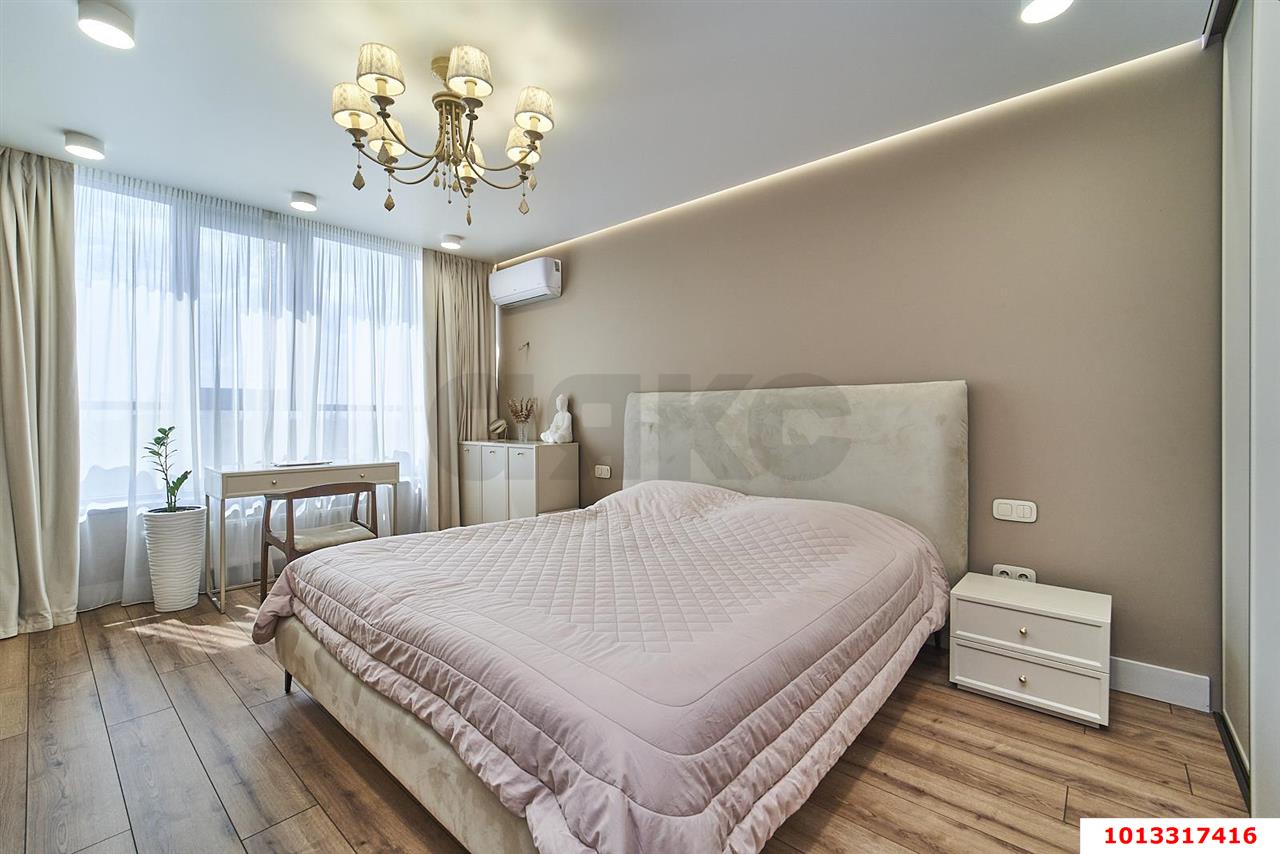 Фото №9: 3-комнатная квартира 144 м² - Краснодар, жилой комплекс Тургенев, ул. Дальняя, 8к2