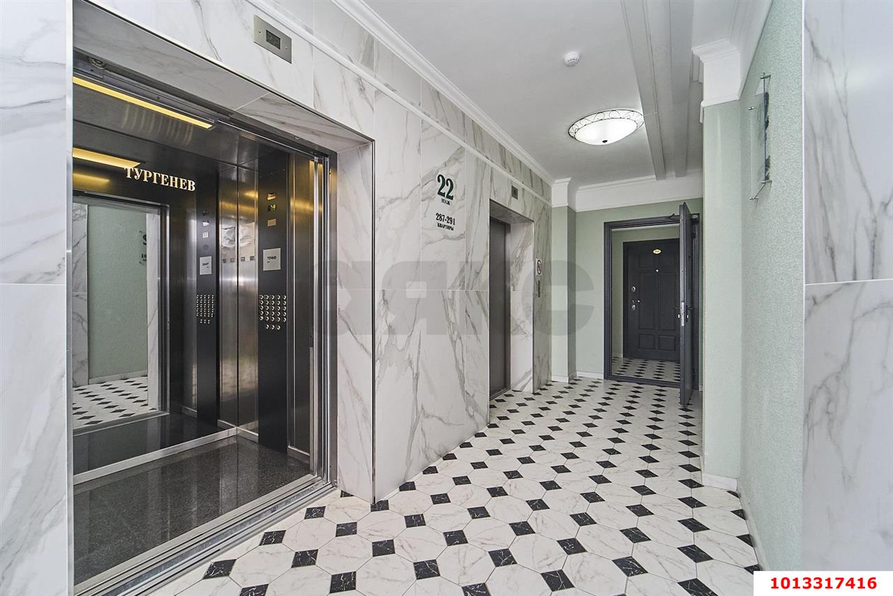 Фото №16: 3-комнатная квартира 144 м² - Краснодар, жилой комплекс Тургенев, ул. Дальняя, 8к2