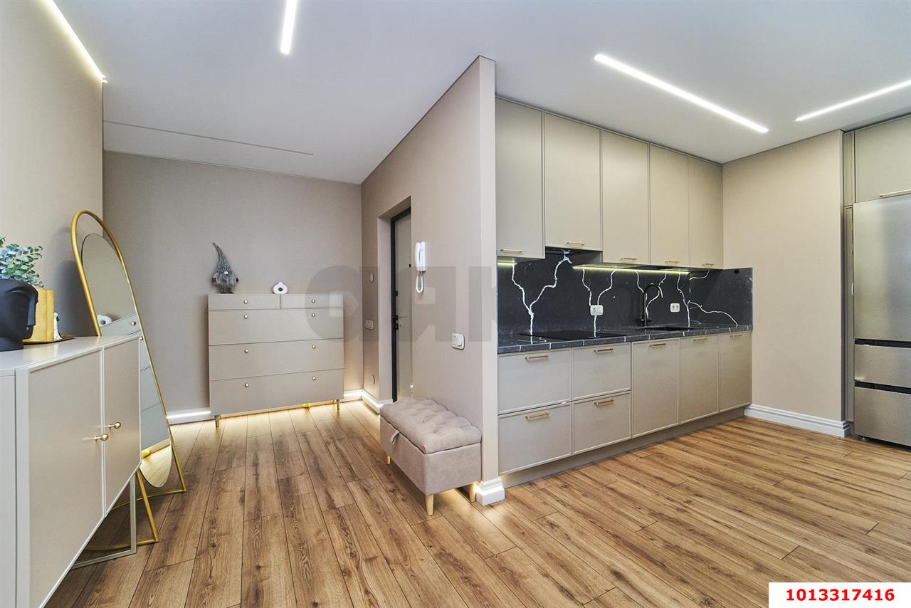 Фото №15: 3-комнатная квартира 144 м² - Краснодар, жилой комплекс Тургенев, ул. Дальняя, 8к2