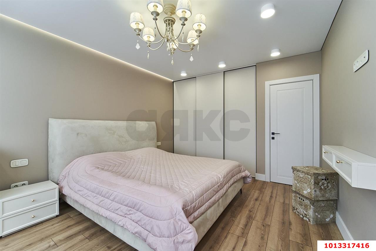 Фото №8: 3-комнатная квартира 144 м² - Краснодар, жилой комплекс Тургенев, ул. Дальняя, 8к2