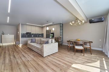 Фото №3: 3-комнатная квартира 144 м² - Краснодар, мкр. жилой комплекс Тургенев, ул. Дальняя, 8к2