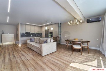 Фото №3: 3-комнатная квартира 144 м² - Краснодар, мкр. жилой комплекс Тургенев, ул. Дальняя, 8к2