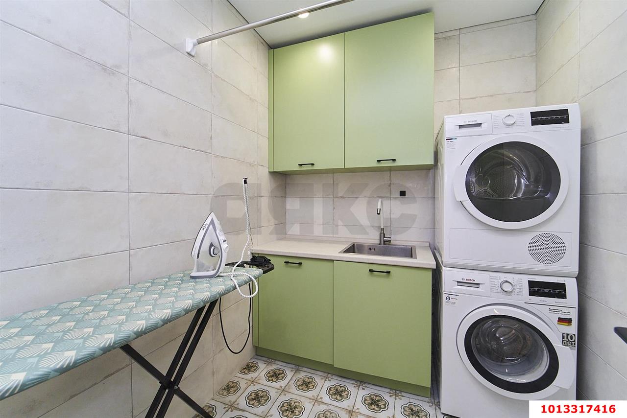 Фото №6: 3-комнатная квартира 144 м² - Краснодар, жилой комплекс Тургенев, ул. Дальняя, 8к2