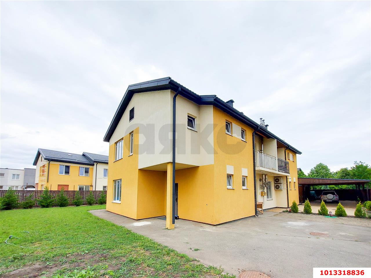 Фото №10: Дуплекс 154 м² + 2 сот. - Краснодар, жилой комплекс Германия, ул. Вагнера, 3к1