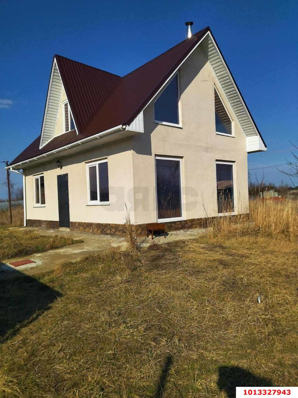 Фото №1: Дом 85 м² + 4 сот. - Елизаветинская, Прикубанский внутригородской округ, ст Кубаночка, ул. Речная